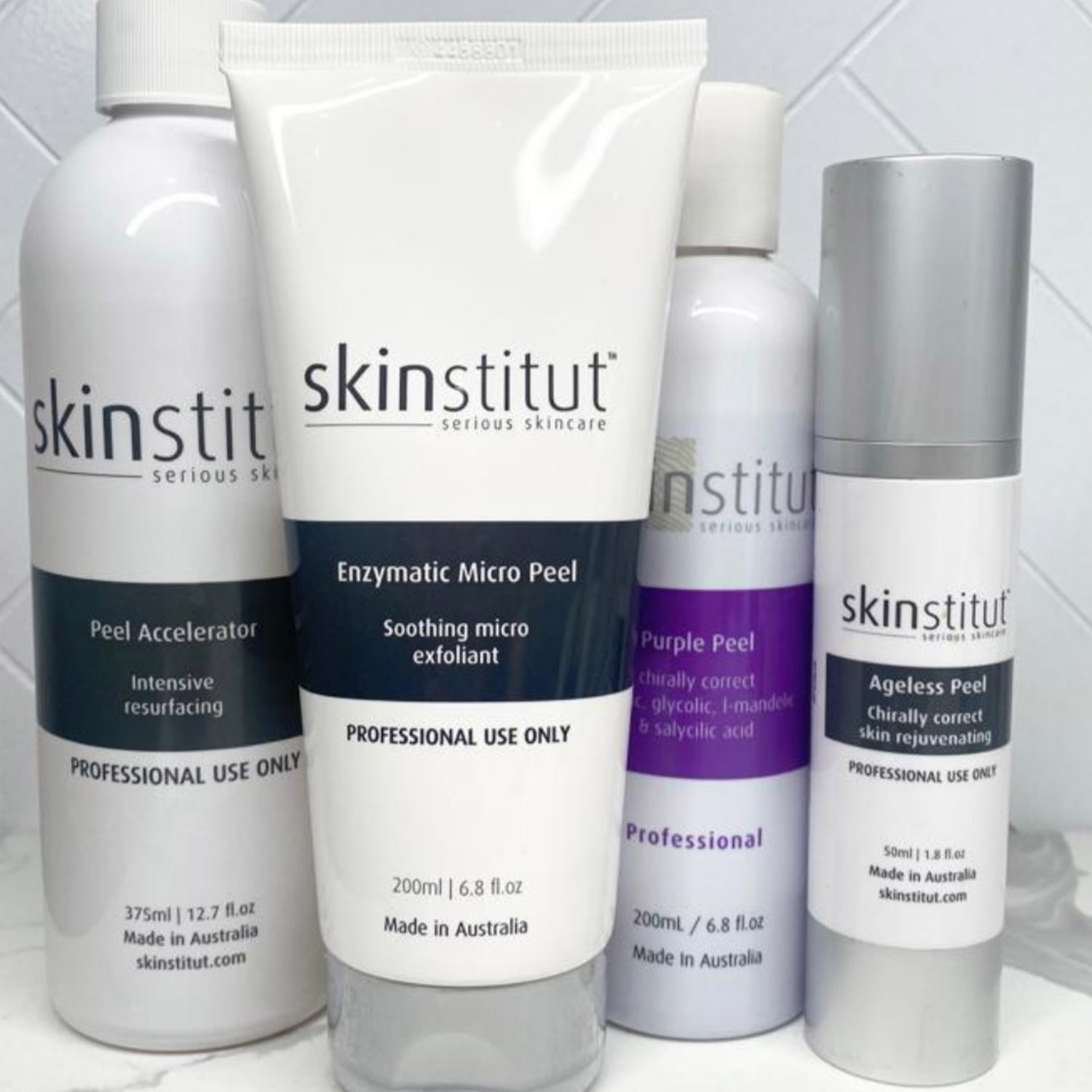 Skinstitut Peels treatment at Rejuvenate Laster & Skin Clinic